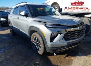 Chevrolet TrailBlazer II 2024 Chevrolet Trailblazer 2024r., Activ, od ubezpieczalni 1.3 Benzyna 155KM