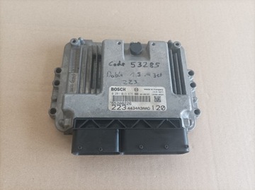 ECU FIAT DOBLO 1.9 JTD 0281013675 51809513