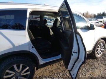 Honda Pilot II 2020 Honda Pilot Ex-L 2020 3.5 Benzyna 280KM, zdjęcie 13