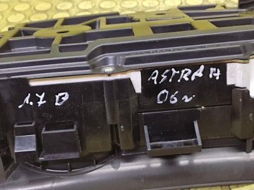 13216684, OPEL ASTRA H 1.7 D Kombiinstrument 13216684 | thumb 2