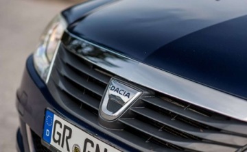 Dacia Logan I MCV 1.6 84KM 2012 Dacia Logan Dacia Logan 1.6 Ambiance 1.6 Benzyna 84KM, zdjęcie 33