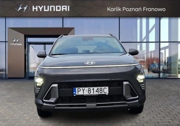 Hyundai Kona I Crossover Facelifting 1.6 T-GDI 198KM 2024 Hyundai Kona Automat 198KM Platinum 1.6 Benzyna 198KM, zdjęcie 2