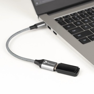Кабель-адаптер USB-C — USB-A 3.1 OTG MAC С USB C