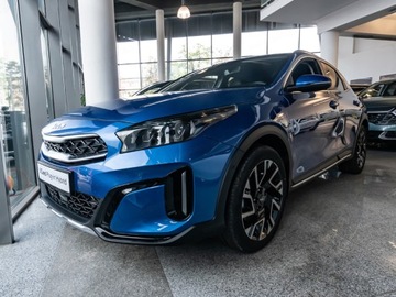 Kia XCeed PHEV Facelifting 1.6 GDi Plug-In 141KM 2024