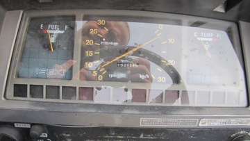 Тракторный фронтальный погрузчик Iseki TA357F
