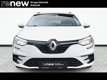 Renault Megane IV GrandCoupe Facelifting 1.0 TCe 115KM 2021 Renault Megane 1.0 TCe Zen, zdjęcie 1