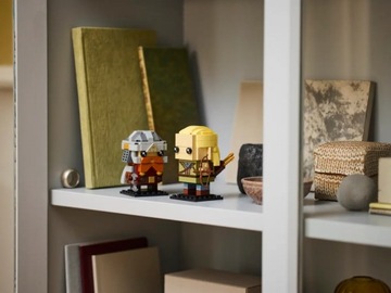 LEGO 40751 - Леголас и Гимли