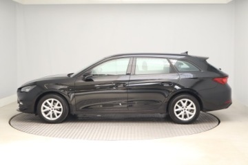 Seat Leon IV Sportstourer 1.5 EcoTSI 130KM 2023 Seat Leon 1.5 TSI, Salon Polska, 1. Właściciel, zdjęcie 2
