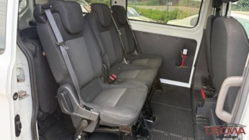 Ford Transit Custom I 2019 Ford Transit Custom 2.0tdci 8 osobowy faktura VAT 23 zamiana 1 . R . Gwara, zdjęcie 7