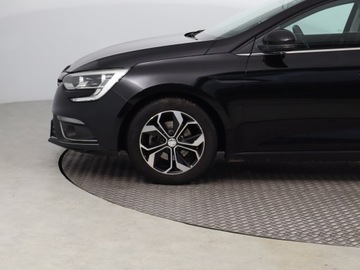 Renault Megane IV Hatchback 5d 1.3 TCe 140 FAP 140KM 2019 Renault Megane 1.3 TCe, Salon Polska, Klima, zdjęcie 13