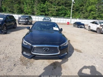 Infiniti Q60 II 2022 Infiniti Q60 Luxe 2022 3.0l 3.0 Benzyna 300KM, zdjęcie 7