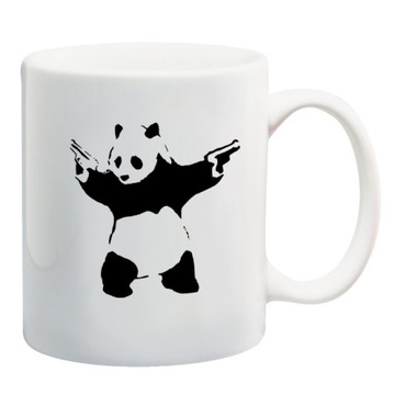 KUBEK PANDA PANDY MIŚ MISIE wzory