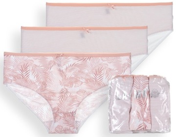 LAMA L-127 BI-08 FIGI DAMSKIE BIKINI 3-pak S