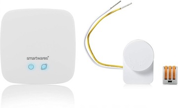 SMARTWARES SH8-99604 PRZEŁĄCZNIK ŚCIENNY HUE Smarthome