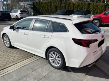 Toyota Corolla XII TS Kombi Facelifting 1.8 Hybrid 140KM 2025 Od ręki - Comfort 1.8 Hybrid 140KM | Podgrzewane fotele!, zdjęcie 1