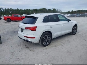 Audi Q5 II 2024 Audi Q5 AUDI Q5 PREMIUM 45 TFSI S LINE QUATTRO 2.0 Benzyna 261KM, zdjęcie 1