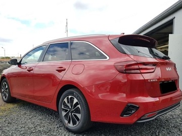 Kia Ceed III Kombi Facelifting 1.5 T-GDI 140KM 2025 KIA Cee&#039;d 1.5 T-GDI DCT Combi 140KM 2025, zdjęcie 3