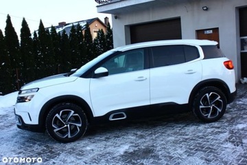 Citroen C5 Aircross SUV 1.6 PureTech 181KM 2019 Citroen C5 Aircross Citroen C5 Aircross 1.6 PureTech Feel EAT8 1.6 180KM, zdjęcie 16