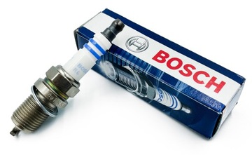 СВЕЧА BOSCH 0242240653 FR6KI332S ПЛАТИНА-ИРИДИЯ