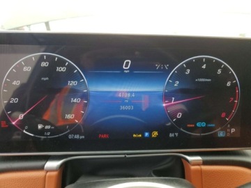 Mercedes Klasa S W223/V223 2022 Mercedes-Benz Klasa S 500 4Matic 2022 3.0l 3.0 Benzyna 429KM, zdjęcie 9