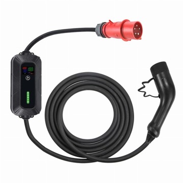PLATINET EV ŁADOWARKA PRZENOŚNA SAMOCHODÓW EV/PHEV AC TYPE 2