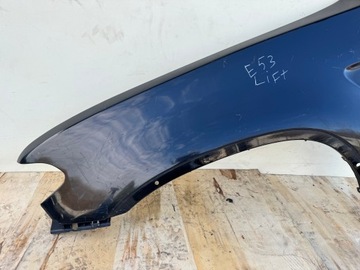 BLATNÍK LEVÝ PŘEDNÍ BMW E53 FACELIFT