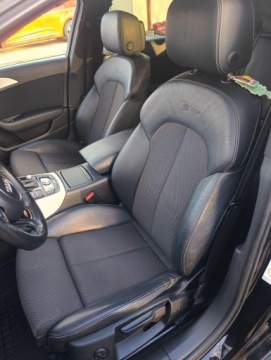 Audi A6 C7 2014 AUDI A6 Kombi 3.0 TDI quattro 313 KM, zdjęcie 2