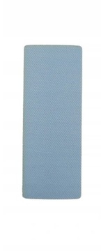 Łata TERMO 9x3,5 cm łatki naszywka naprasowanka