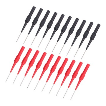 10 пар 26.010 Измерительные зонды диаметром 1,00 мм с иглой