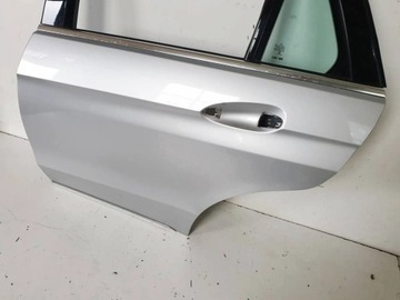 MERCEDES TŘÍDA E W212 S212 14R FACELIFT KOMBI 775 DVEŘE LEVÝ ZADNÍ