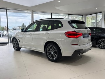 BMW X3 G01 SUV 2.0 20i 184KM 2019 BMW X3 xDrive20i, M Sport LED, 1-wł, FV-23%, gwara, zdjęcie 1