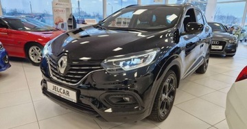 Renault Kadjar Crossover Facelifting 1.3 TCe 140 FAP 140KM 2020 Renault Kadjar TCe 165KM GPF Black Edition Salon PL 1.3 Benzyna 140KM, zdjęcie 1