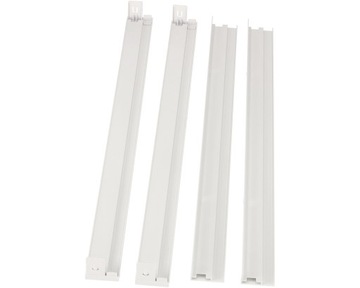 Накладная рамка LATCH PC для светодиодной панели 60x60