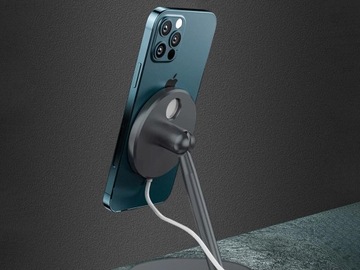Настольная подставка Qi MagSafe для Al