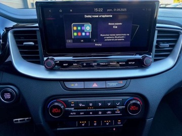 Kia Proceed Shooting Brake 1.6 T-GDI 204KM 2021 Kia ProCeed 1.6T-GDI GT 204KM Pakiet Bezpieczenstwo Premium Technologiczny, zdjęcie 18