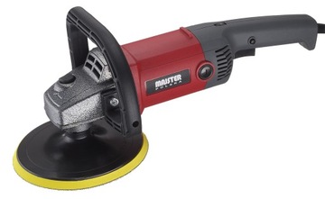 АВТОПОЛИРОВАЛЬНАЯ МАШИНА + 4x ГУБКА + ПАСТА