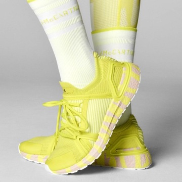 ADIDAS ULTRABOOST 20 ACID YELLOW