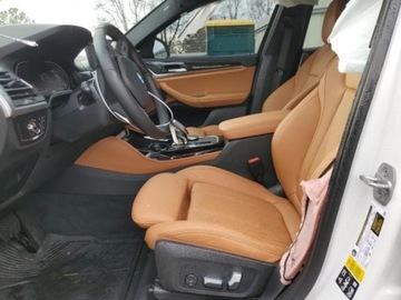 BMW X4 G02 2023 BMW X4 BMW X4 XDRIVE30I, 2023r., 4x4, 2.0L, uszkodzony bok 2.0 Benzyna, zdjęcie 7