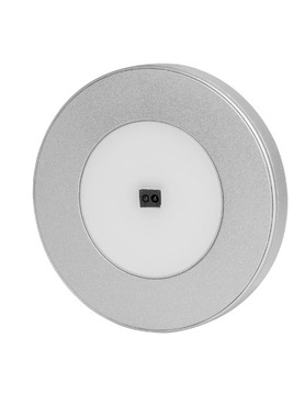 Lampka LED wpuszczana meblowa max 3W IR ALU 3000K 120 lm 55 mm IP20 SLL02
