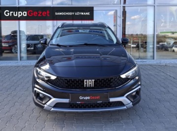 Fiat Tipo II Hatchback Facelifting 1.0 T3 Turbo 100KM 2021 Fiat Tipo Cross 100 KM | Pierwszy Właściciel | Serwis ASO |, zdjęcie 1