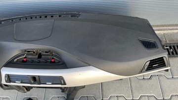 BMW F30 НАТЯЖИТЕЛИ ПОДУШЕК БЕЗОПАСНОСТИ ПАНЕЛИ ПРИБОРНОЙ ПАНЕЛИ