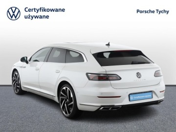 Volkswagen Arteon Fastback Facelifting 2.0 TSI 190KM 2021 Volkswagen Arteon Shooting Brake 2.0 TSI 190km R-L, zdjęcie 24