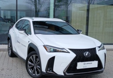 Lexus UX Crossover Facelifting 2.0 300h 199KM 2025 Lexus UX UX 300h F Sport Design FV23 Salon PL ASO 1 wl. DEMO, zdjęcie 8
