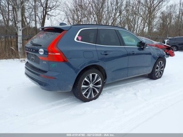 Volvo XC60 II 2022 Volvo XC 60 2022r., 4x4, 2.0L 2.0 Benzyna 247KM, zdjęcie 3