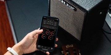 NUX MIGHTY 8BT MKII — ГИТАРНЫЙ КОМБО