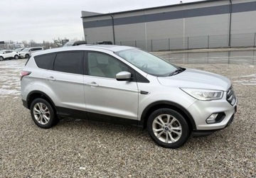 Ford Escape III 2017 Ford Escape 1.5 Benz 182 KM 2017r 81.000 km Warszawa 1.5 Benzyna, zdjęcie 11