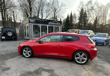 Volkswagen Scirocco III Coupe 1.4 TSI 160KM 2009 Volkswagen Scirocco R-Style PDC Klima Obnizone..., zdjęcie 2