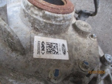 FORD S-MAX MK2 MONDEO MK5 2,0TDCI REDUKTOR F1GP-7L486-LC