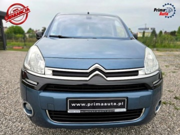 Citroen Berlingo II 2013 Citroen Berlingo 1.6HDI 114KM sliczny, full serwis, 1 wlasciciel, super st, zdjęcie 7
