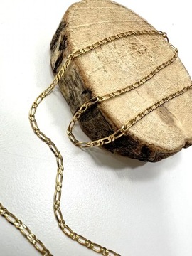 ZŁOTY ŁAŃCUSZEK 50,00CM / 14KT